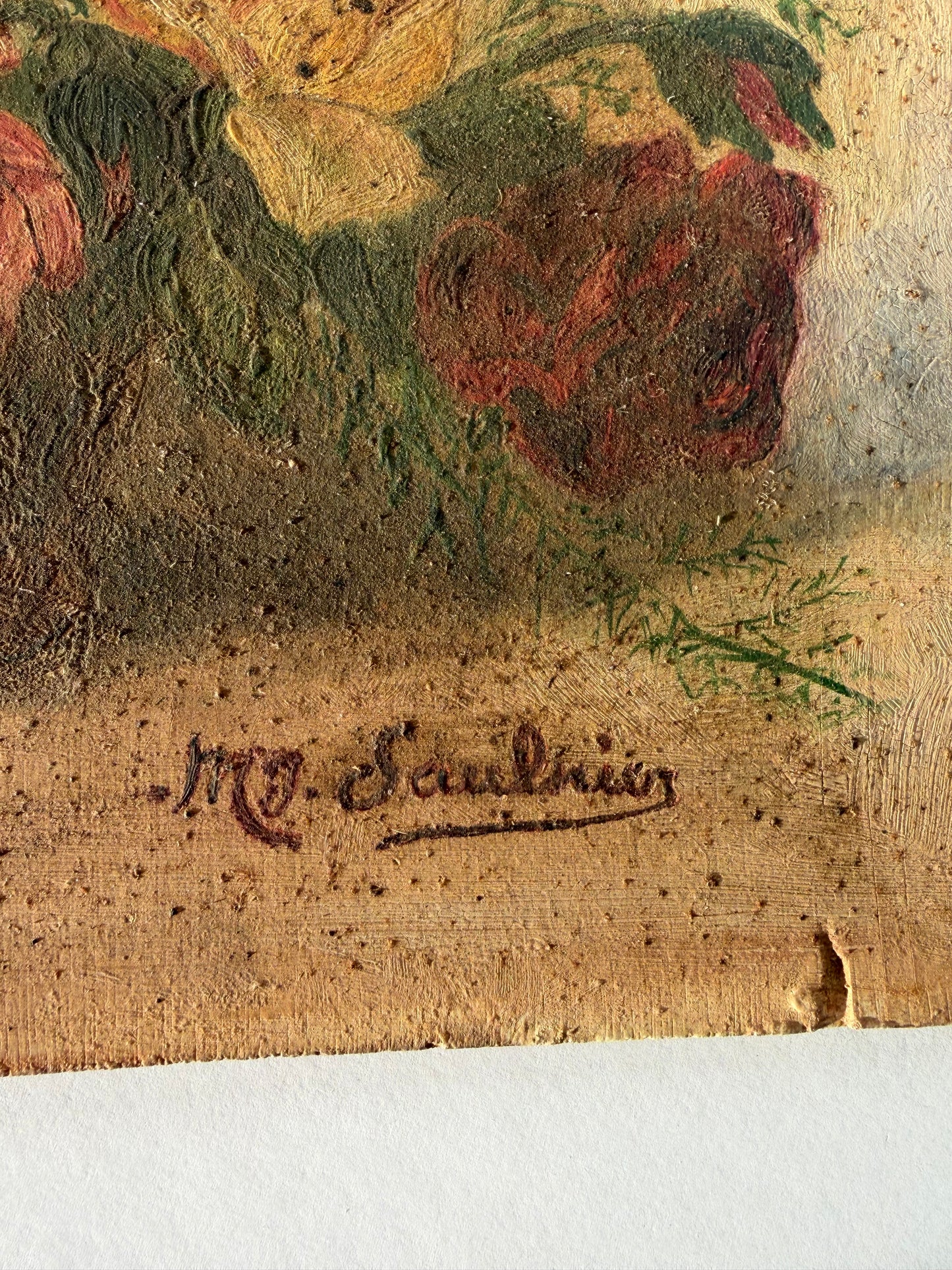 Floral Painting