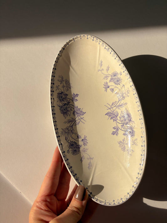 Antique French Ravier