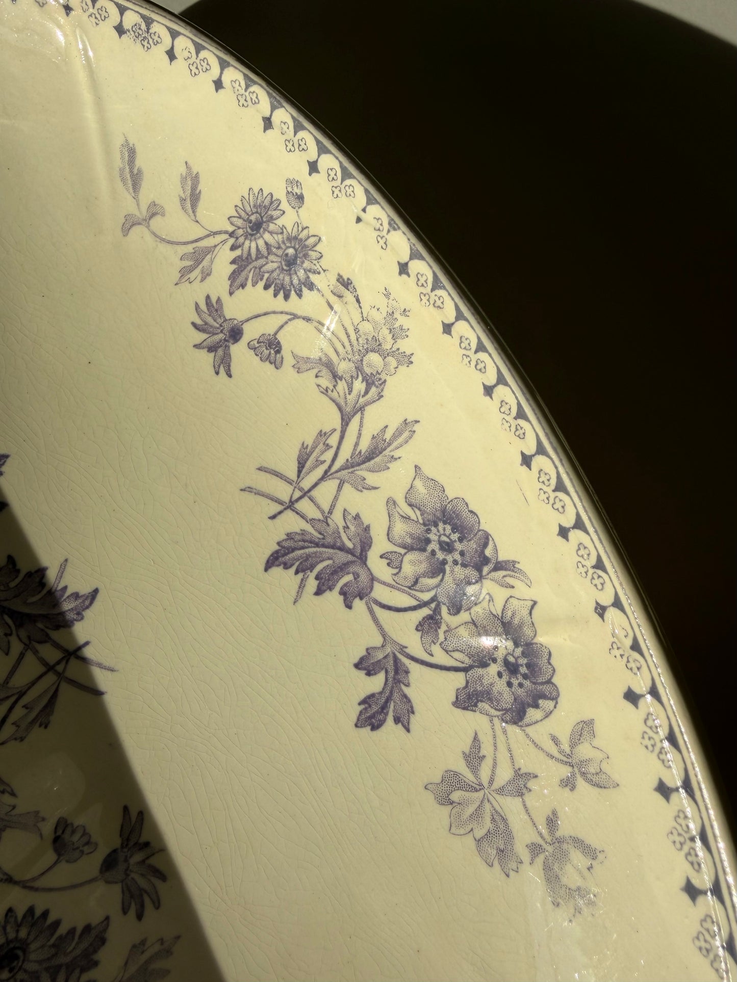 Antique French Ravier