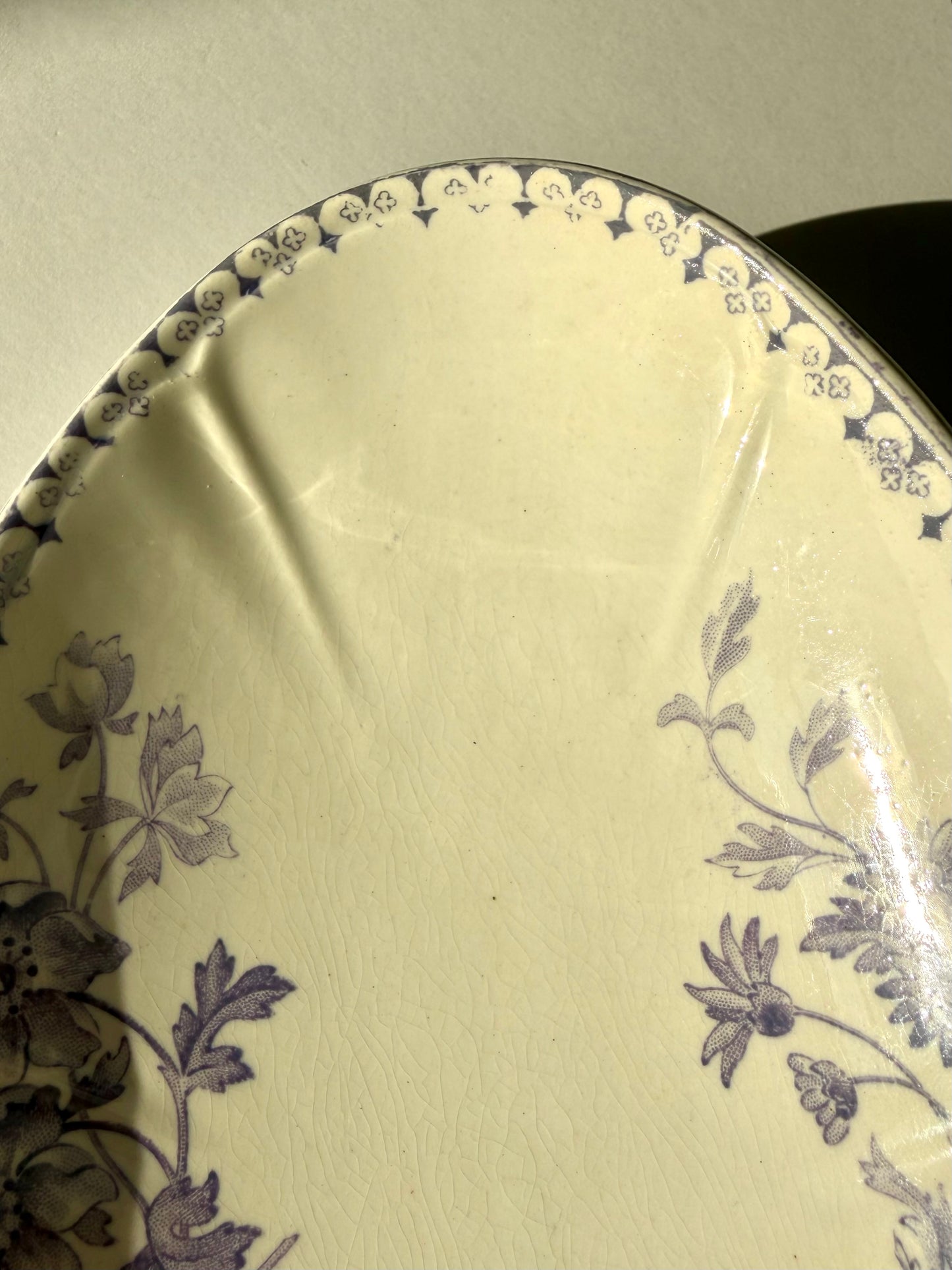 Antique French Ravier
