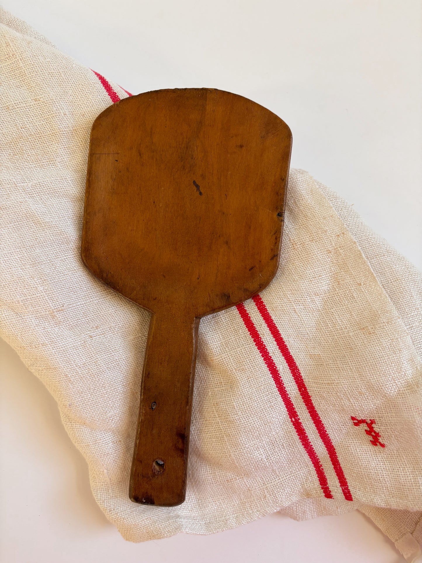 French Butter Spoon