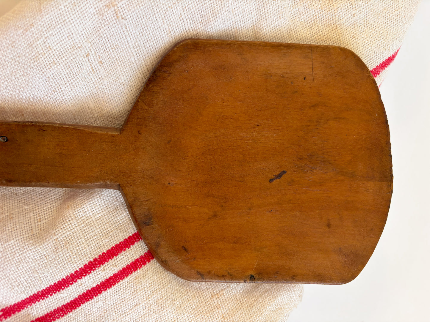 French Butter Spoon
