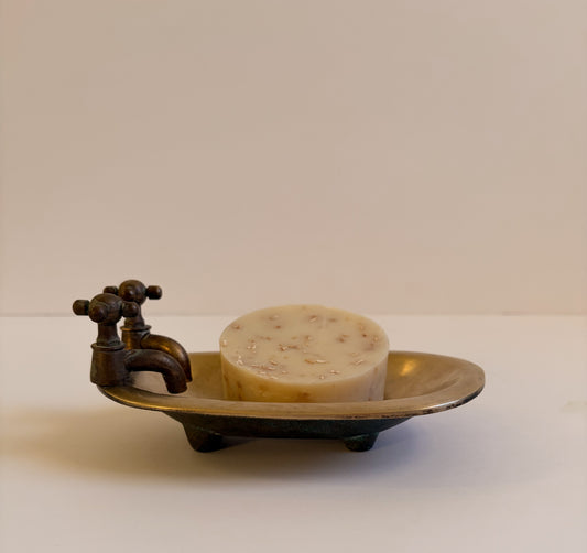 Brass Bath | Soap Dish
