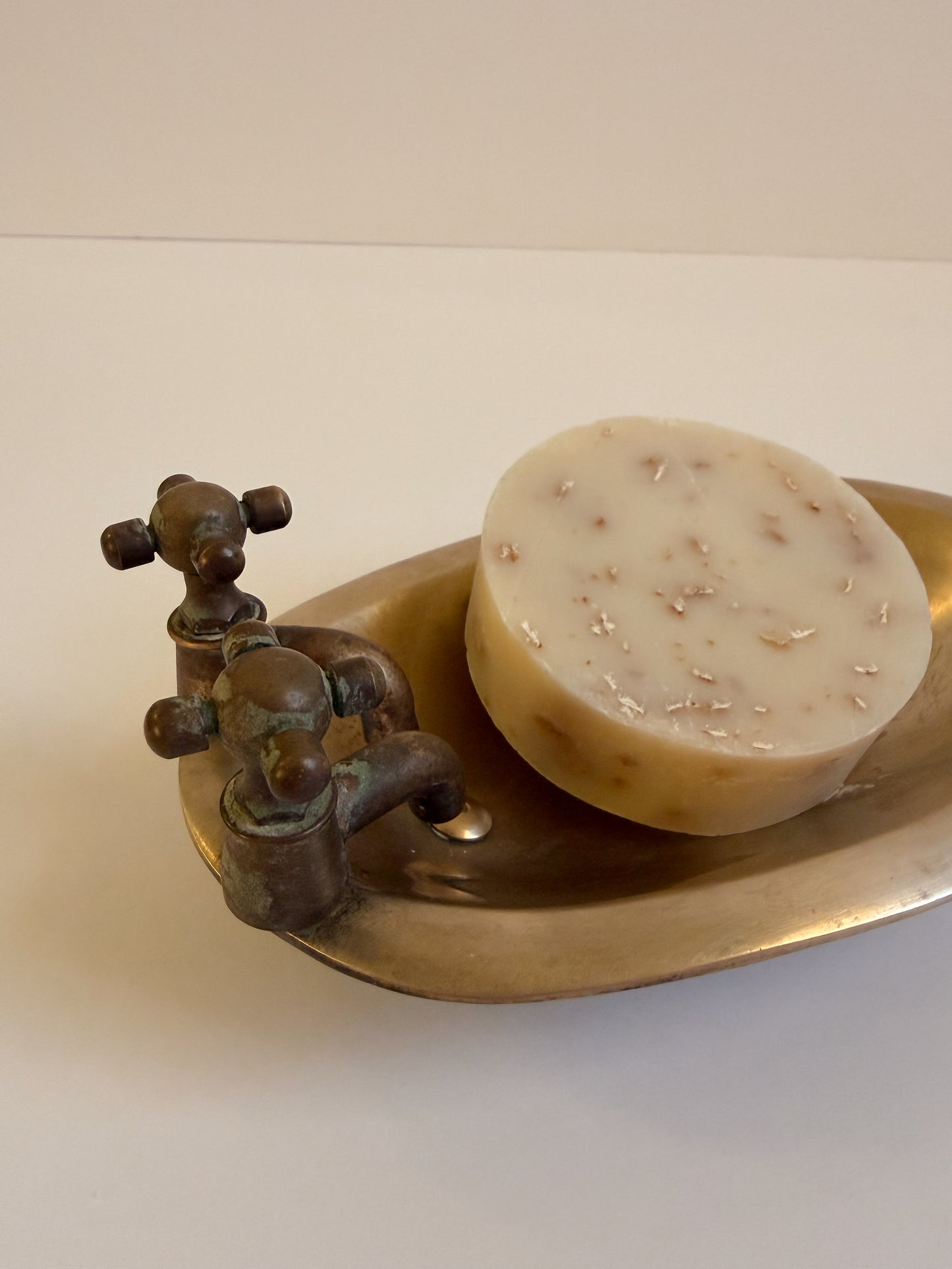 Brass Bath | Soap Dish