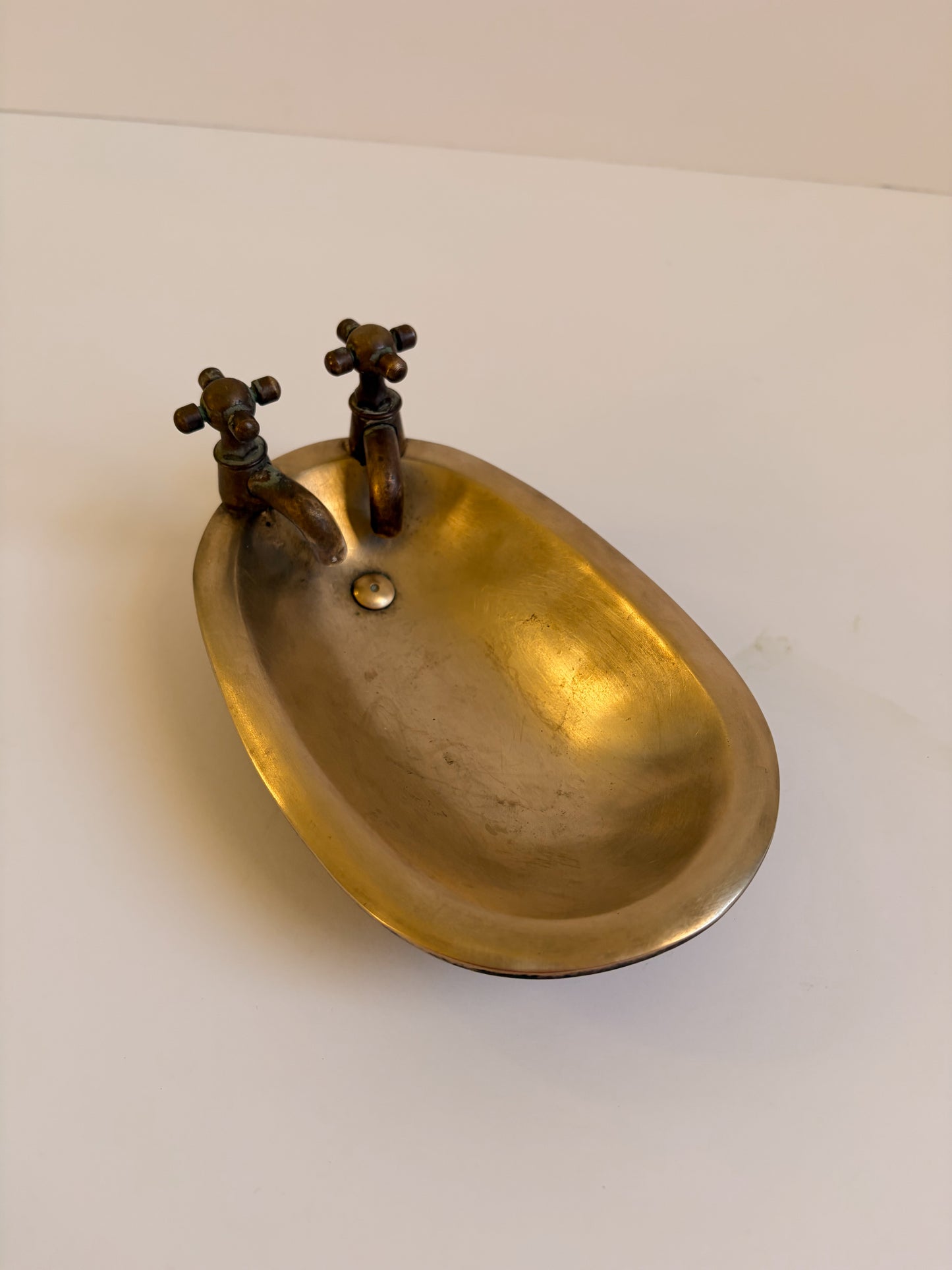 Brass Bath | Soap Dish