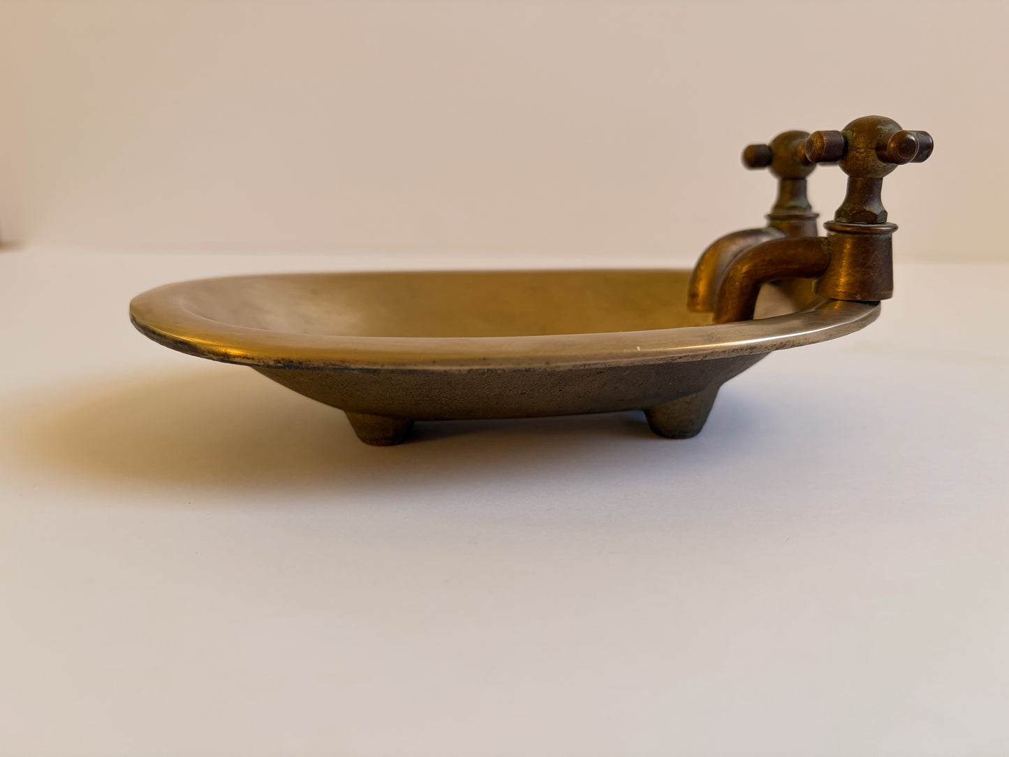 Brass Bath | Soap Dish