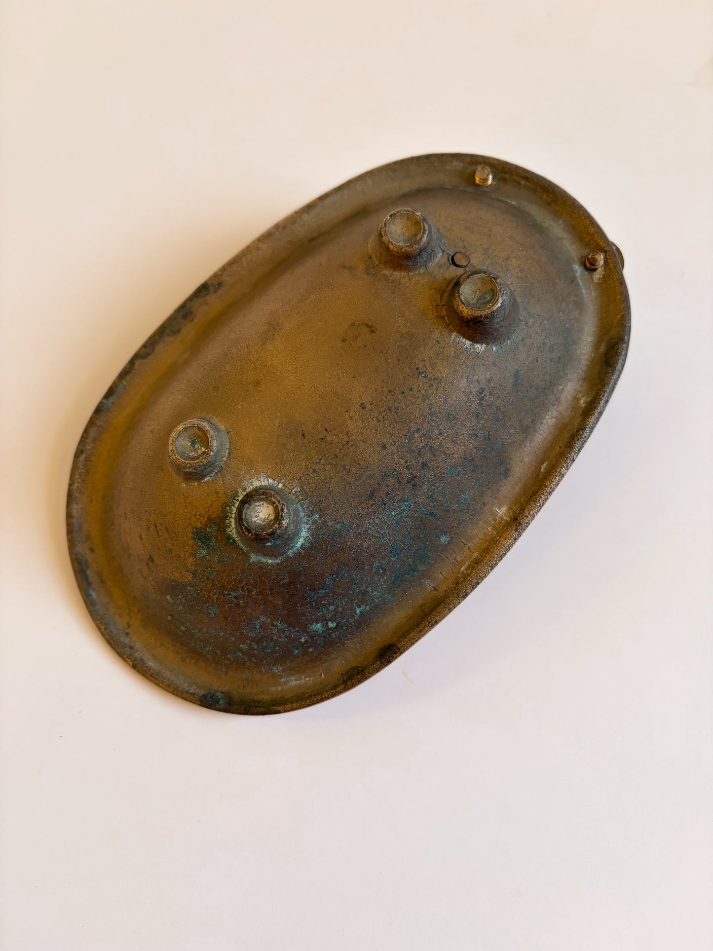 Brass Bath | Soap Dish