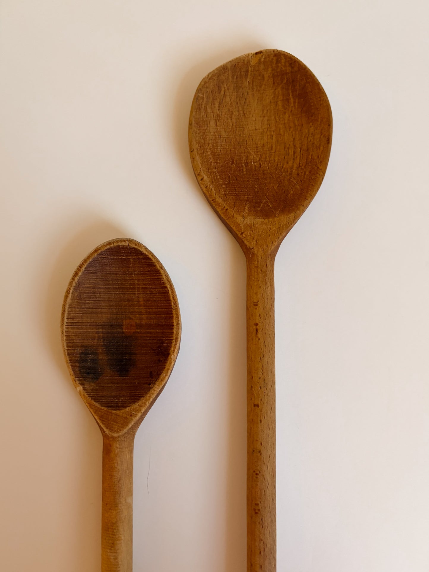 French Wood Spoons