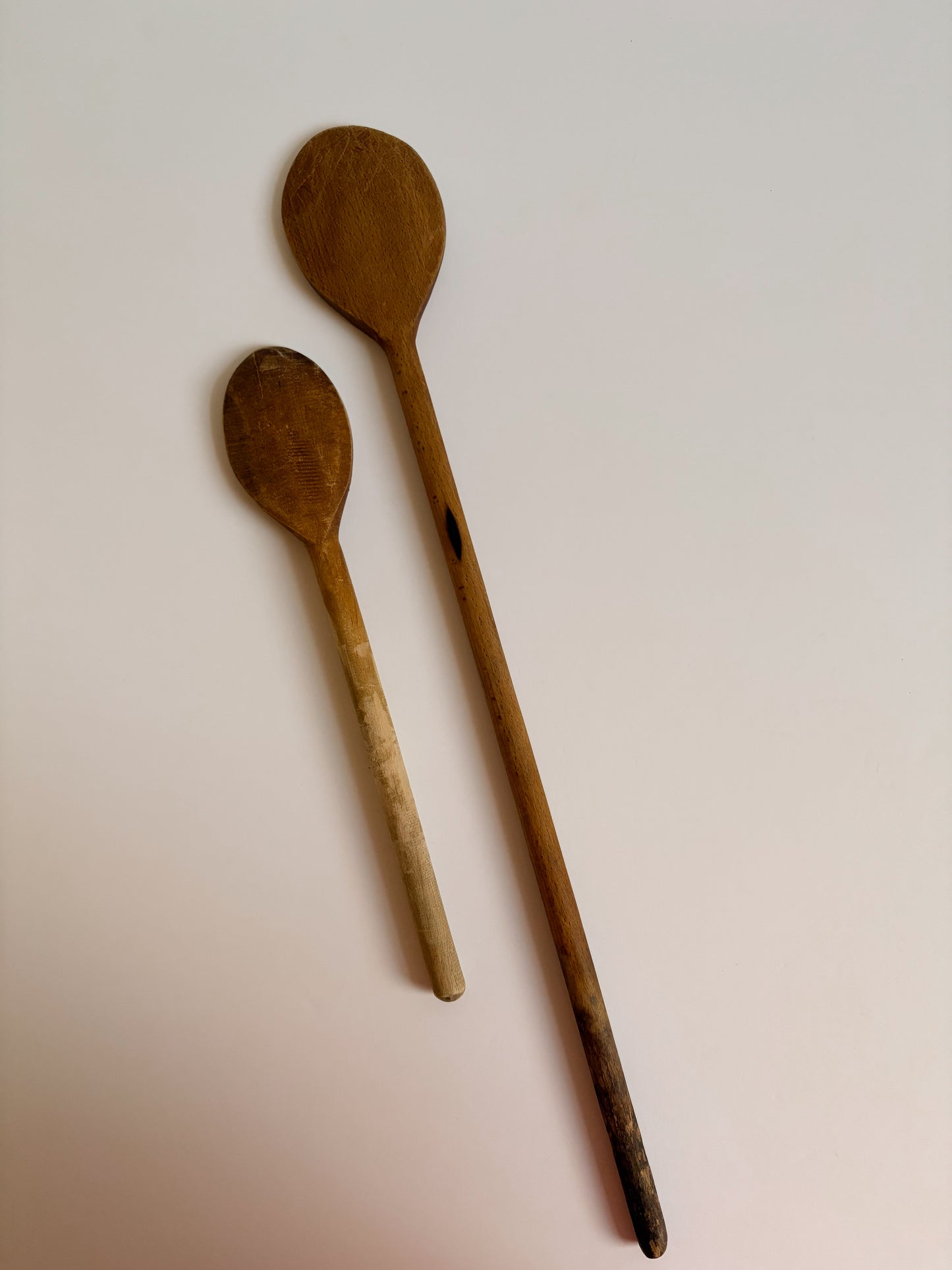 French Wood Spoons