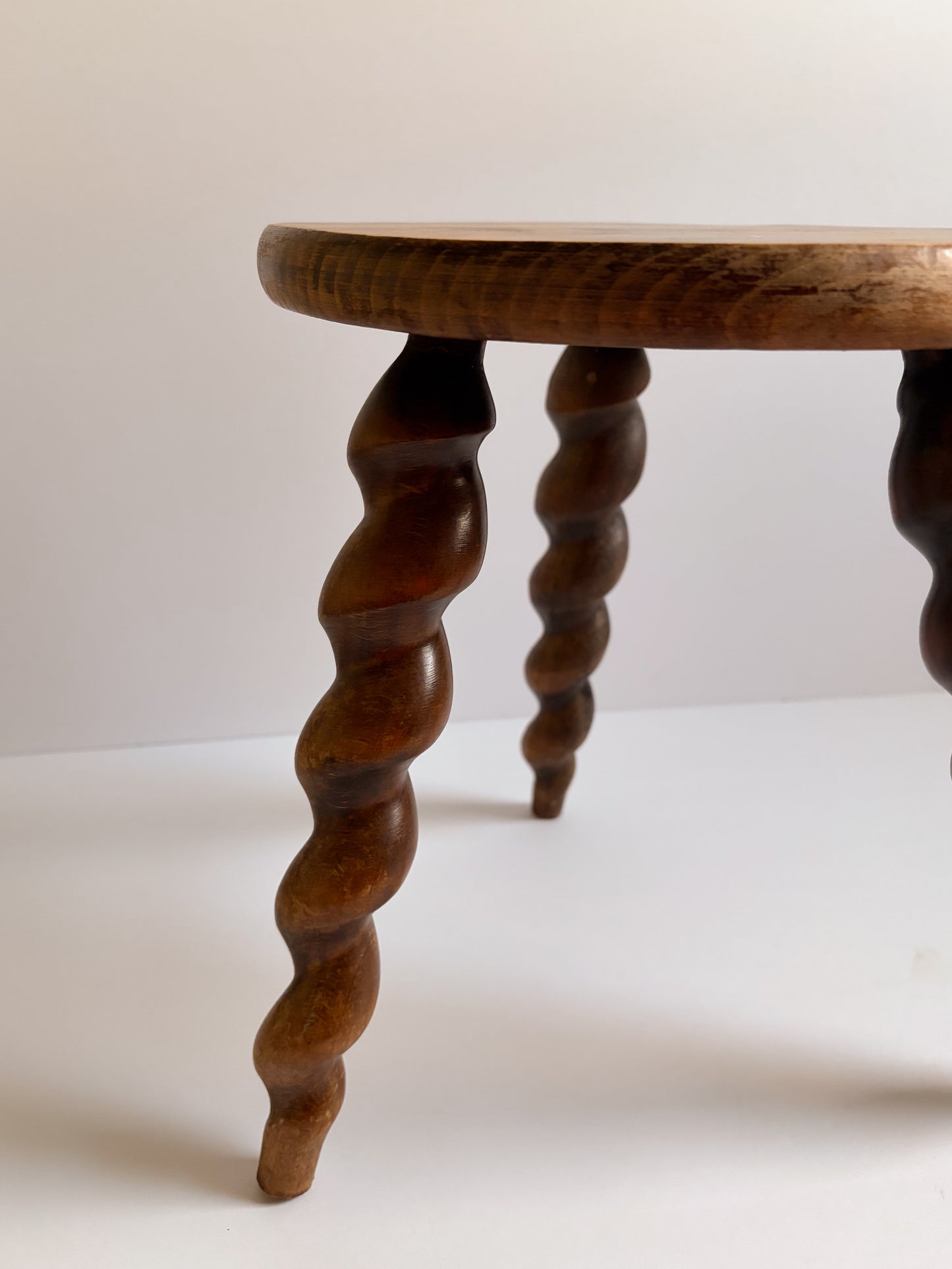 French Milking Stool