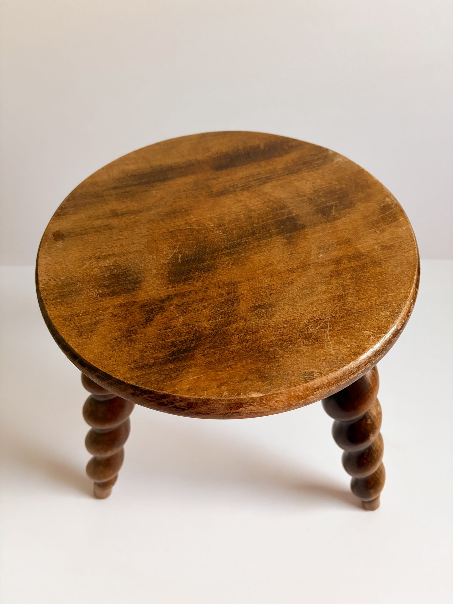 French Milking Stool