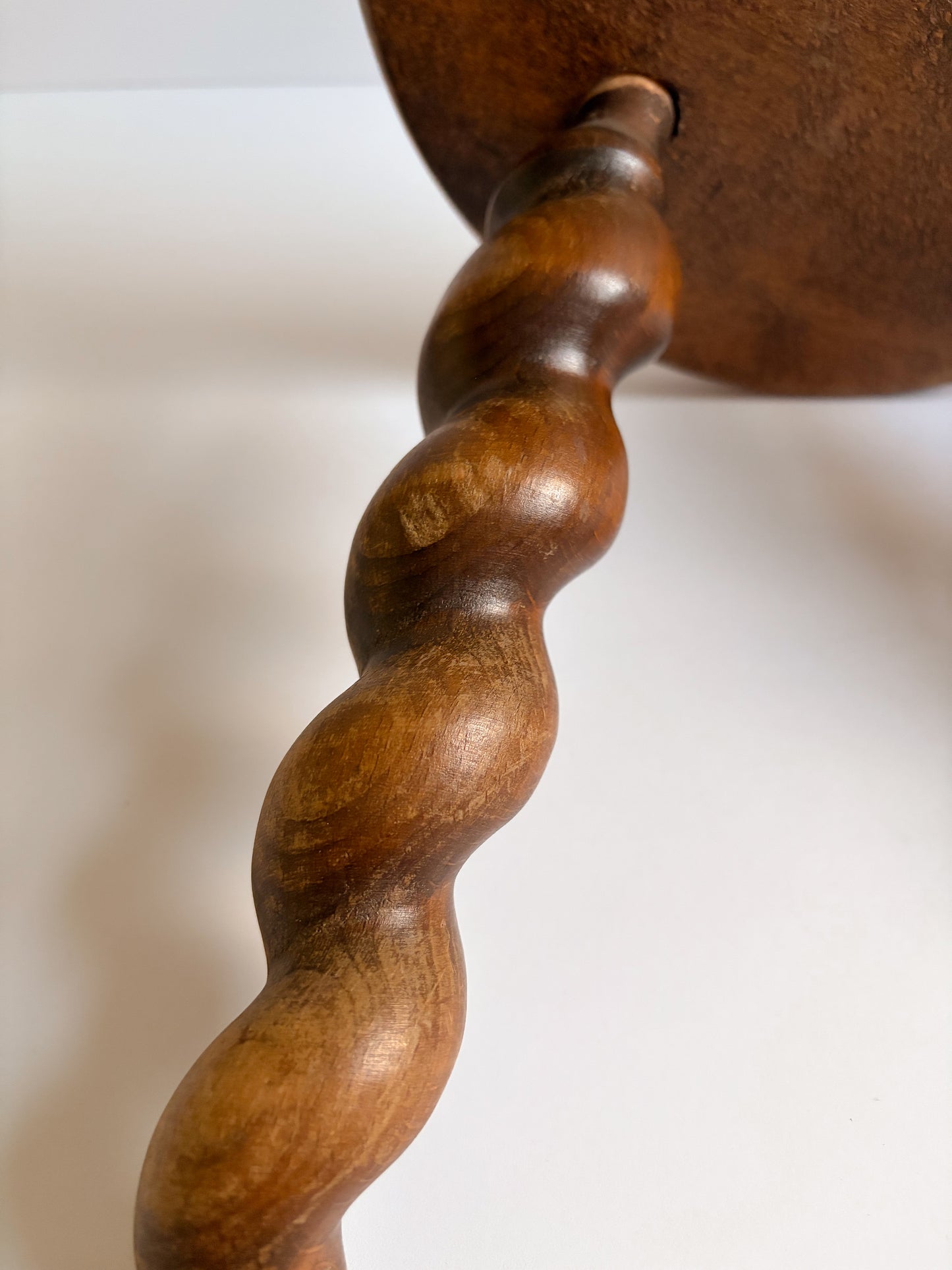 French Milking Stool