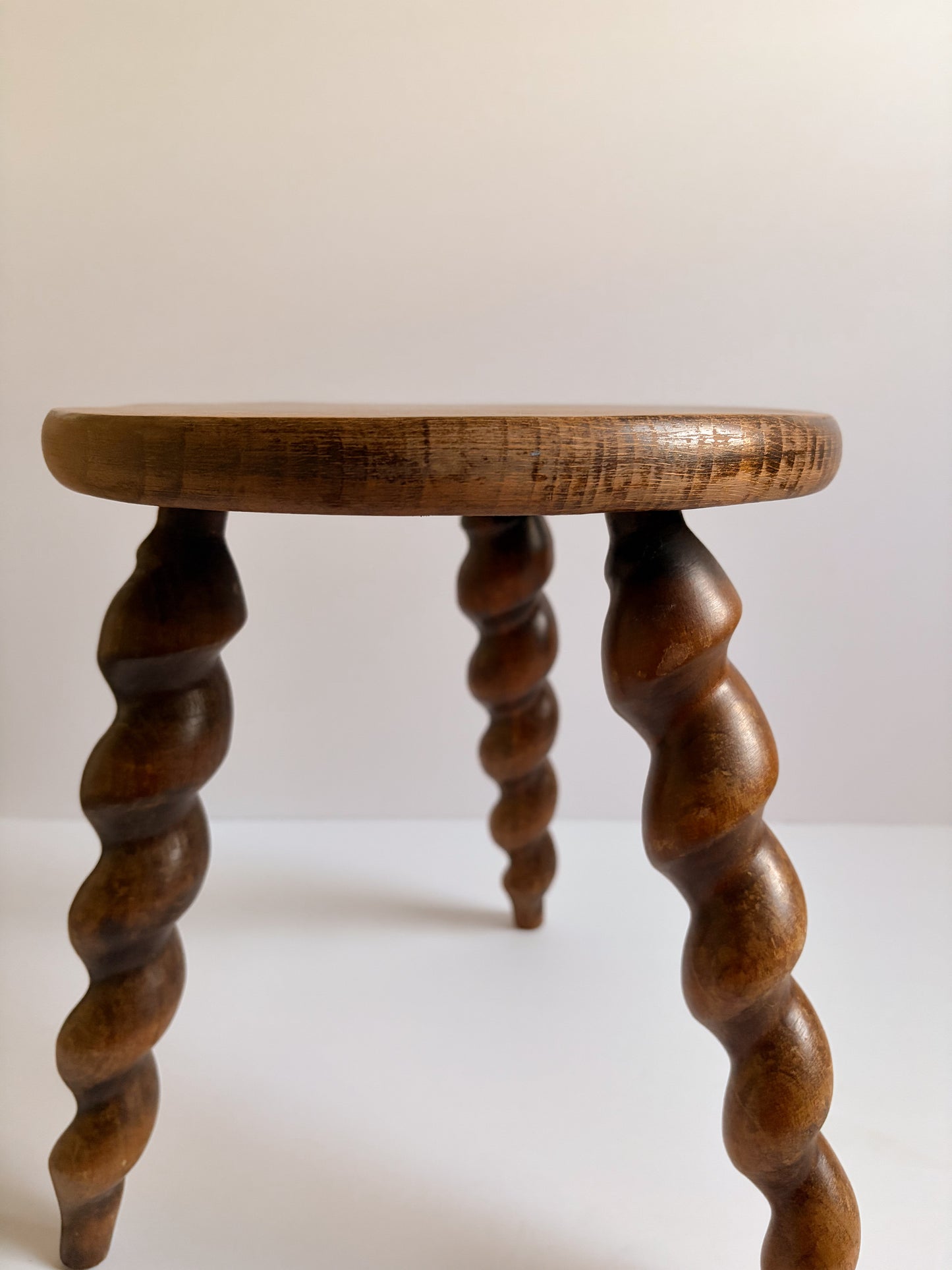 French Milking Stool