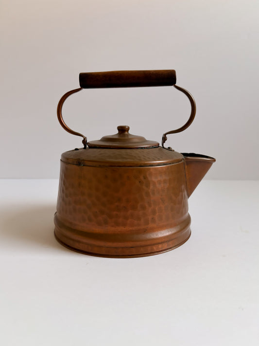 Copper Tea Kettle
