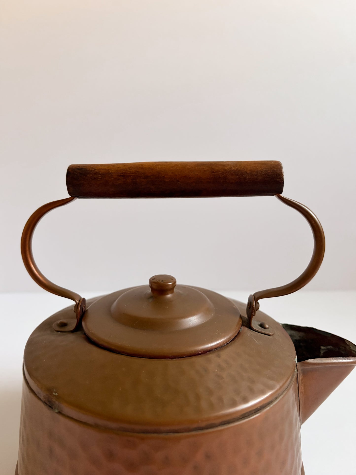 Copper Tea Kettle