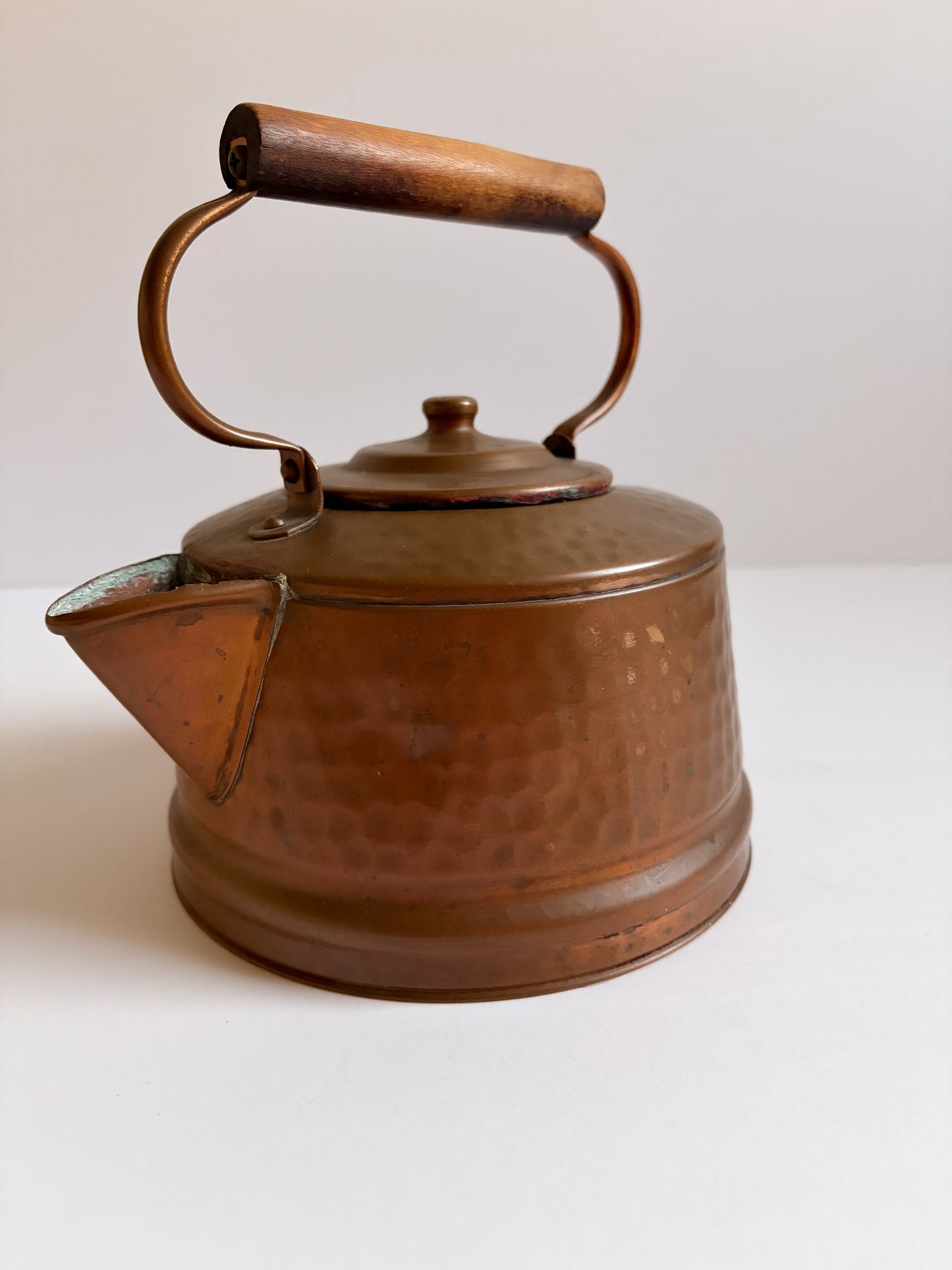 Copper Tea Kettle