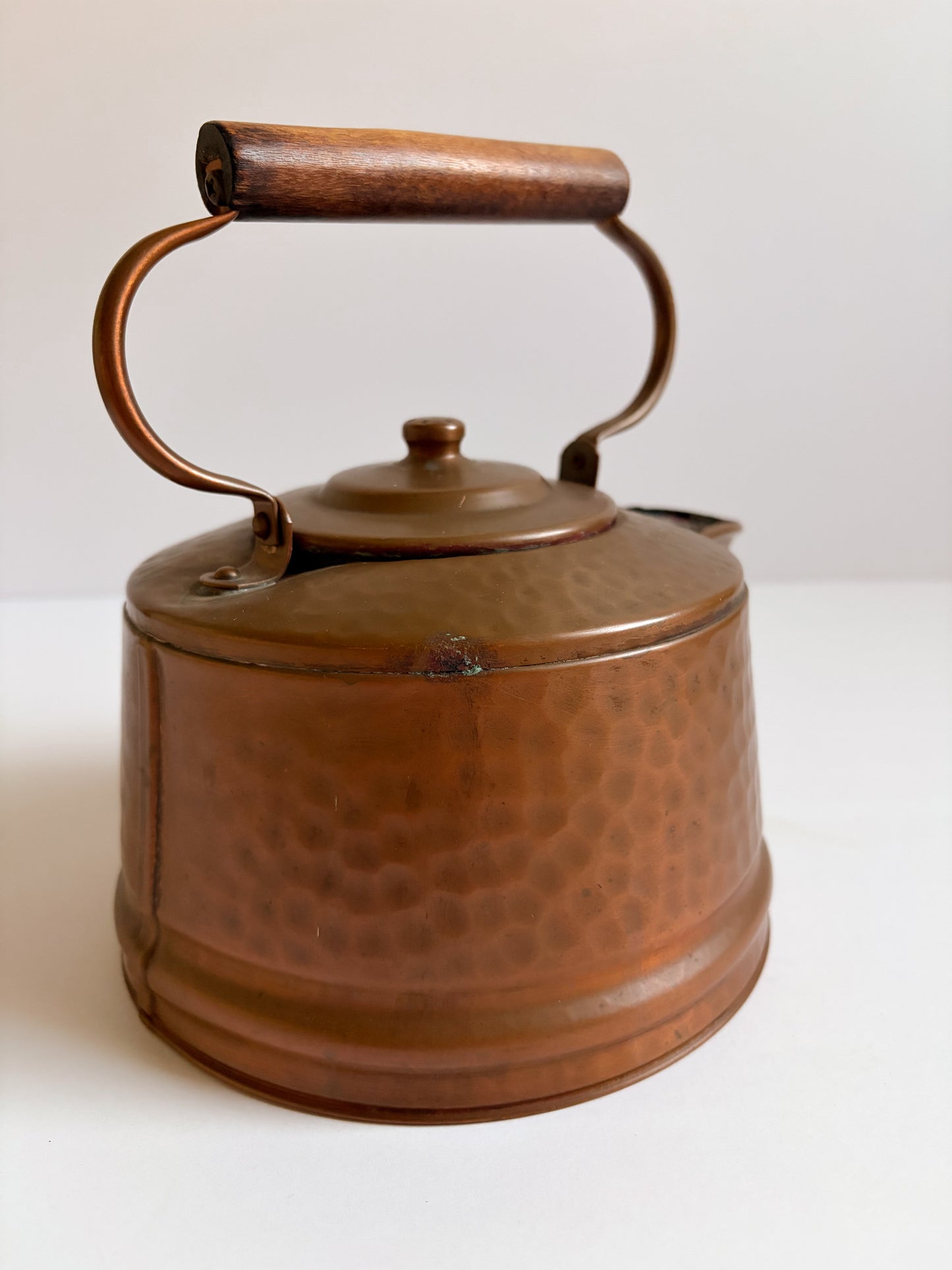 Copper Tea Kettle