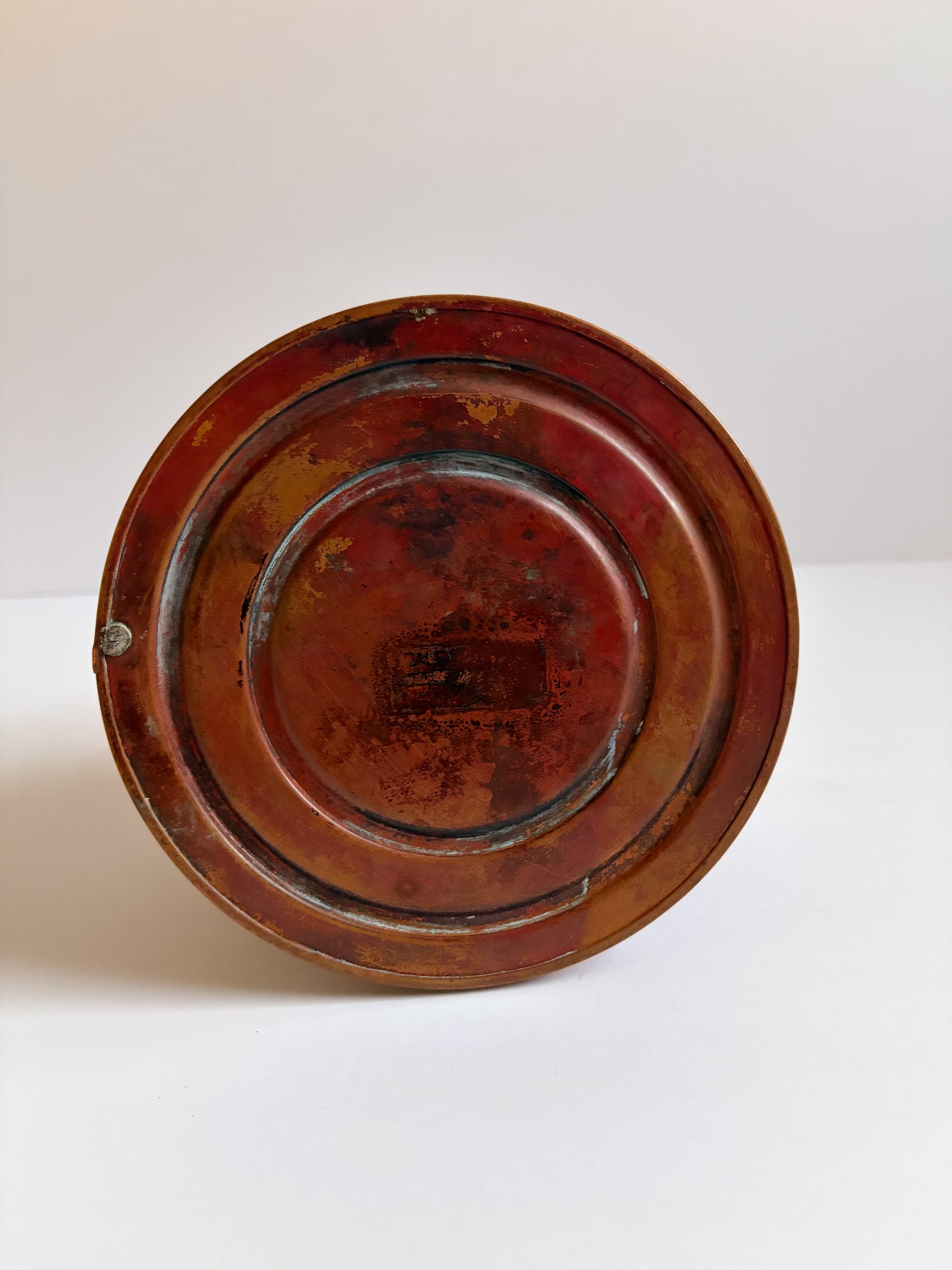Copper Tea Kettle