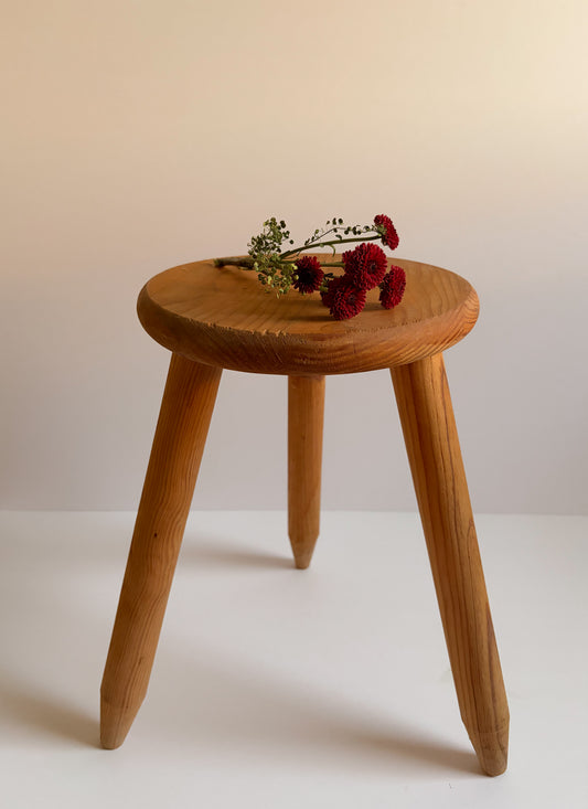 Country Cottage Stool