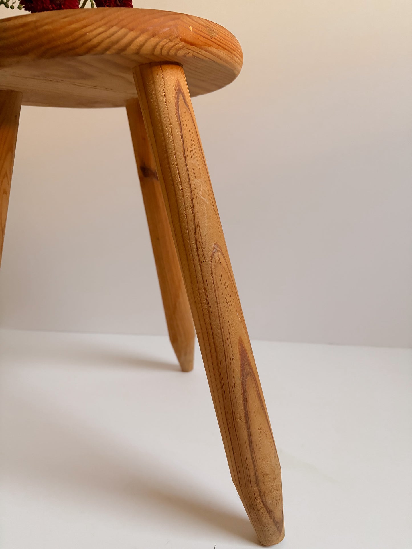 Country Cottage Stool