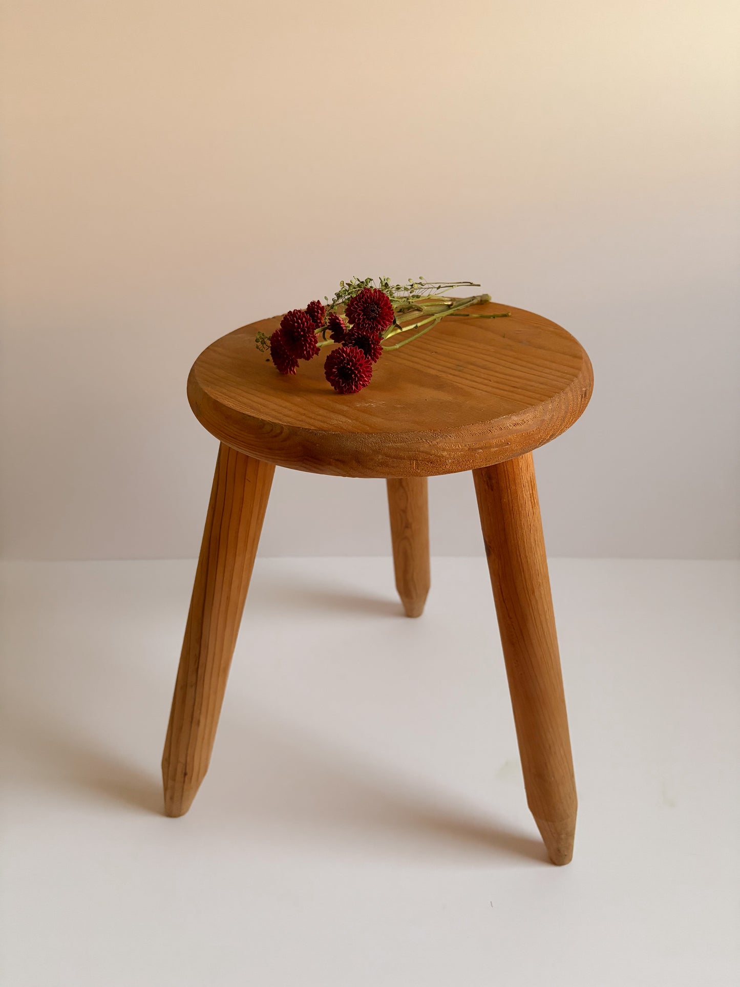 Country Cottage Stool