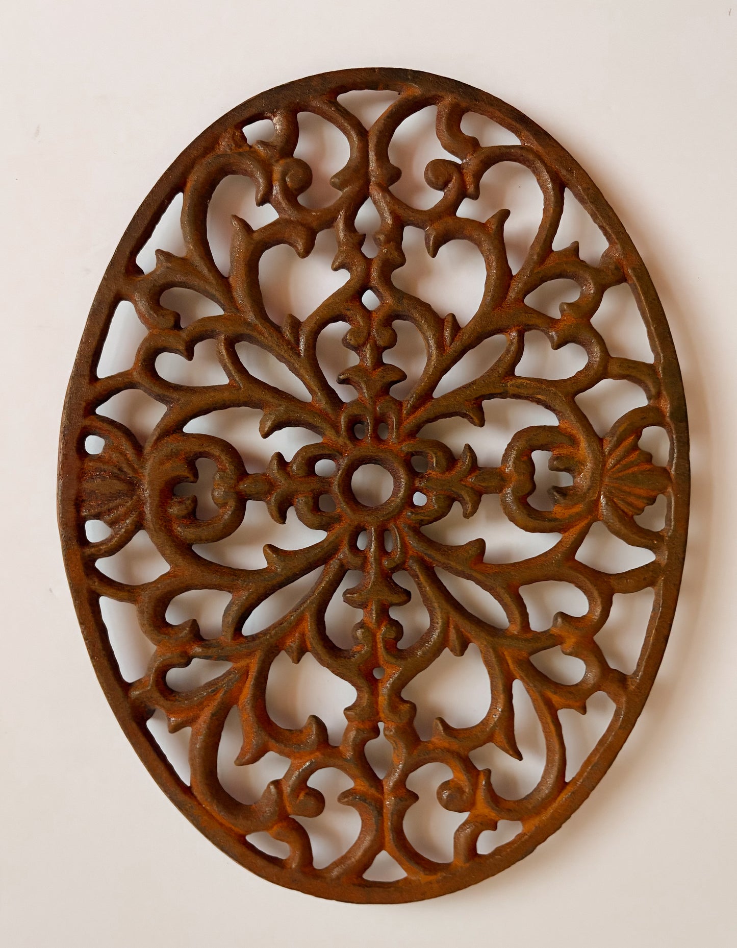 Cast Iron Trivet