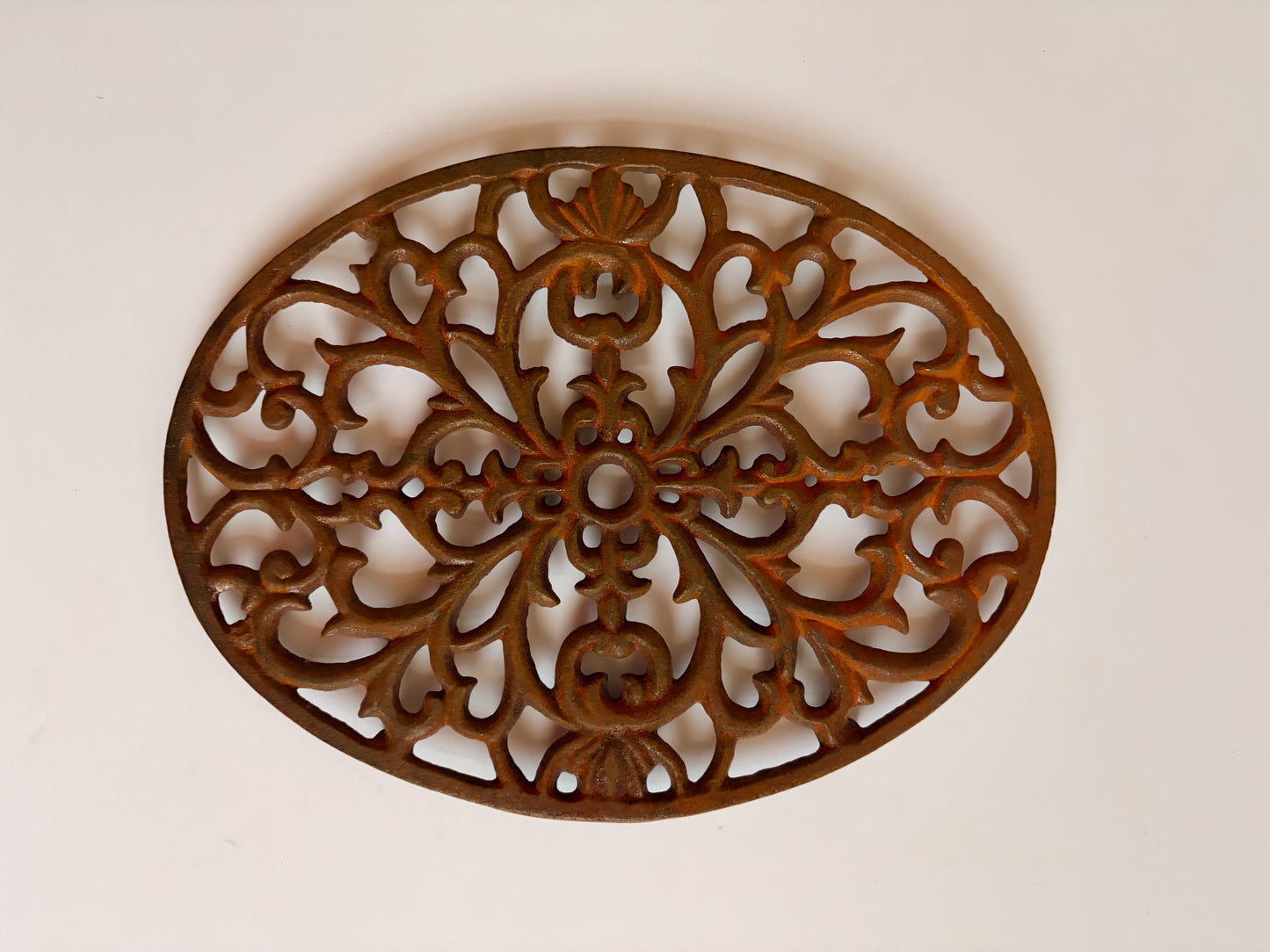 Cast Iron Trivet