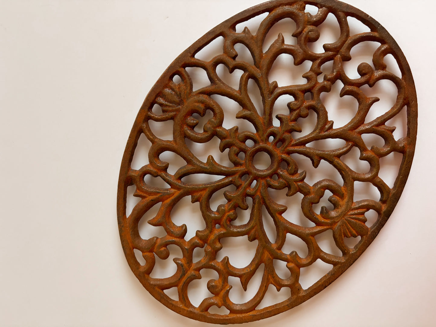 Cast Iron Trivet
