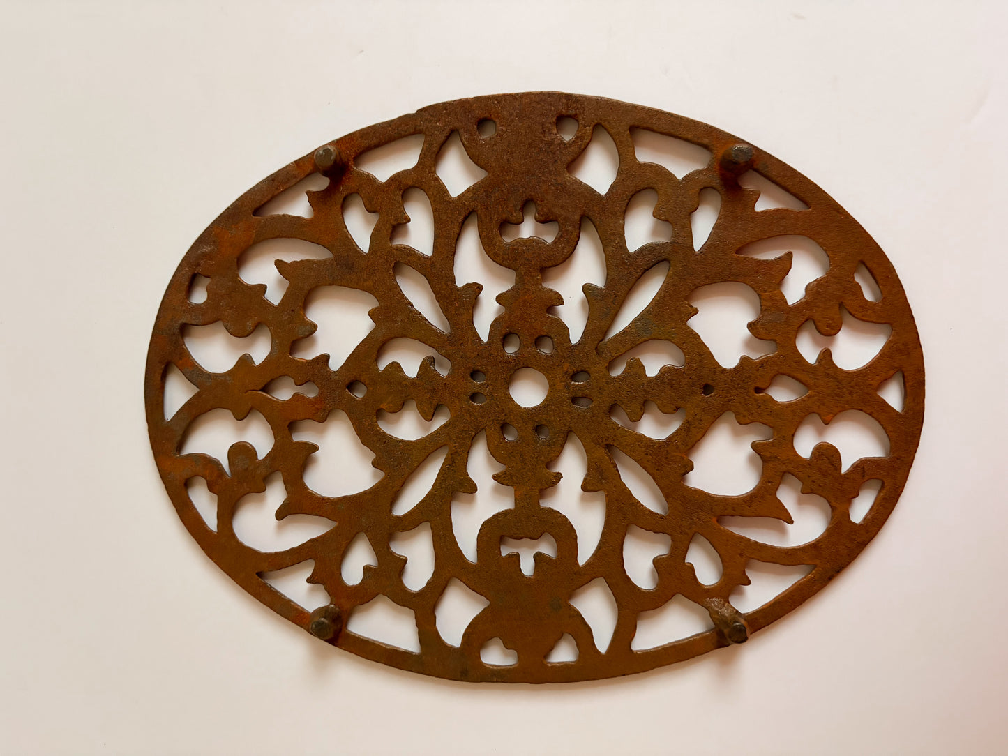 Cast Iron Trivet