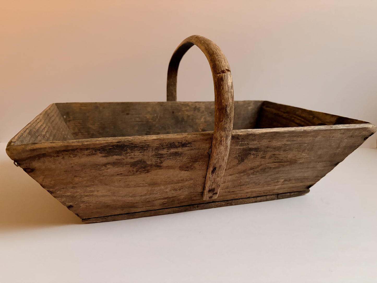 French Trug