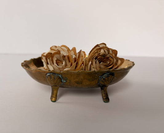 Brass Soap Dish