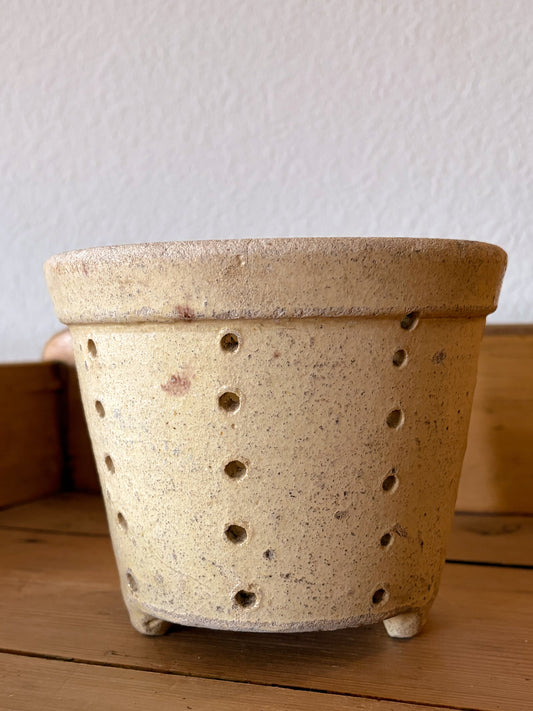 French Pottery Faisselle