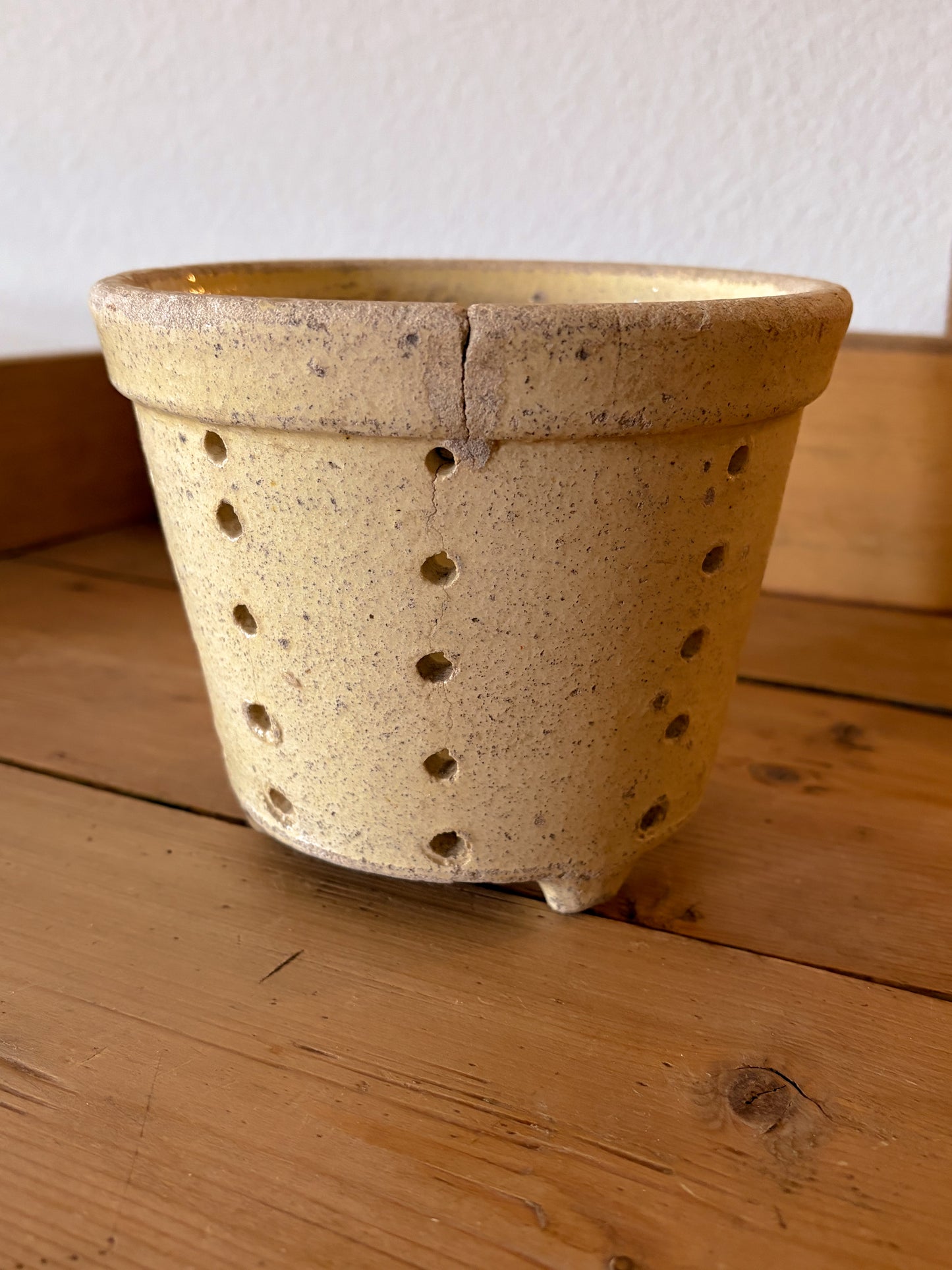 French Pottery Faisselle