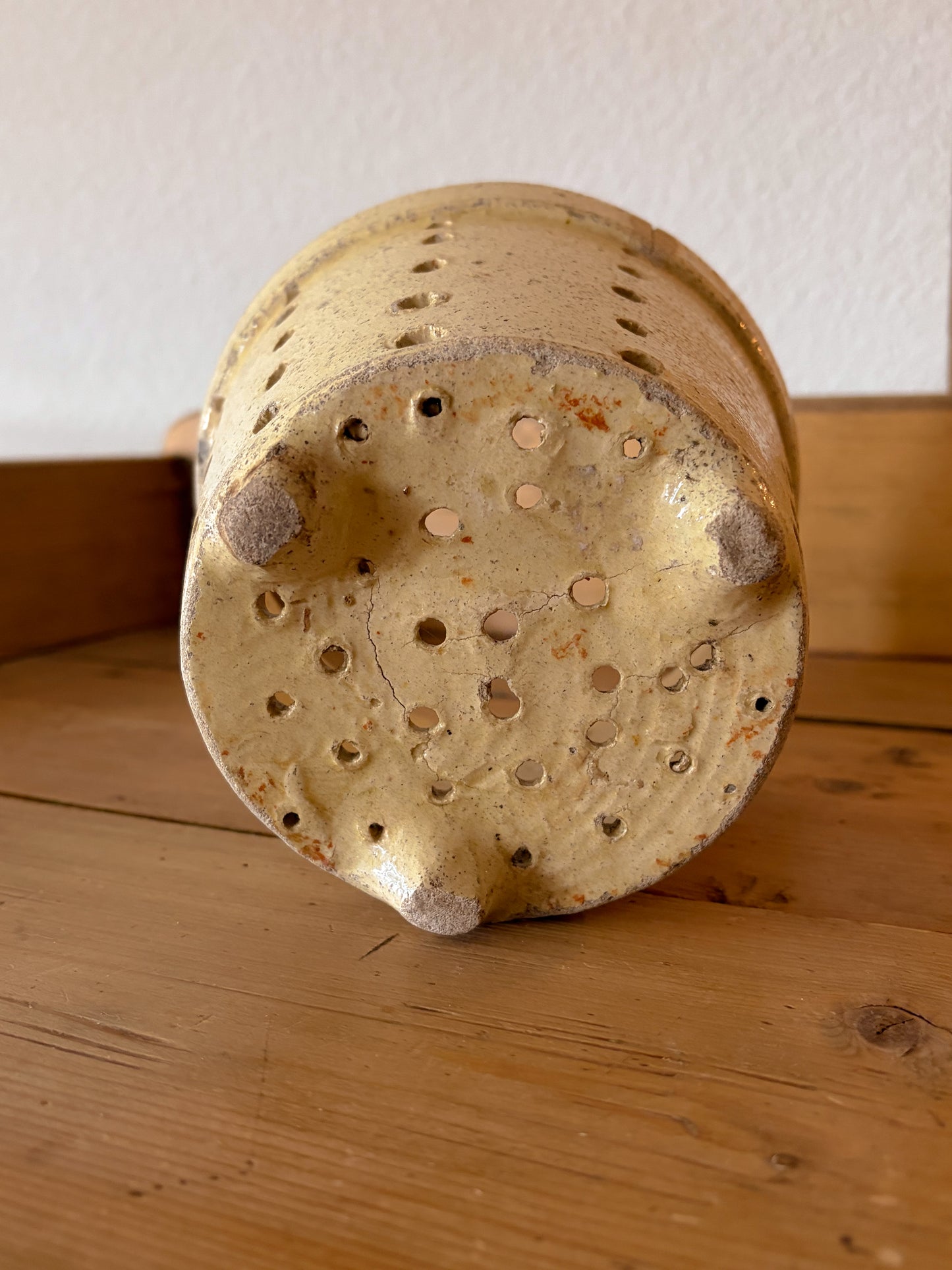 French Pottery Faisselle