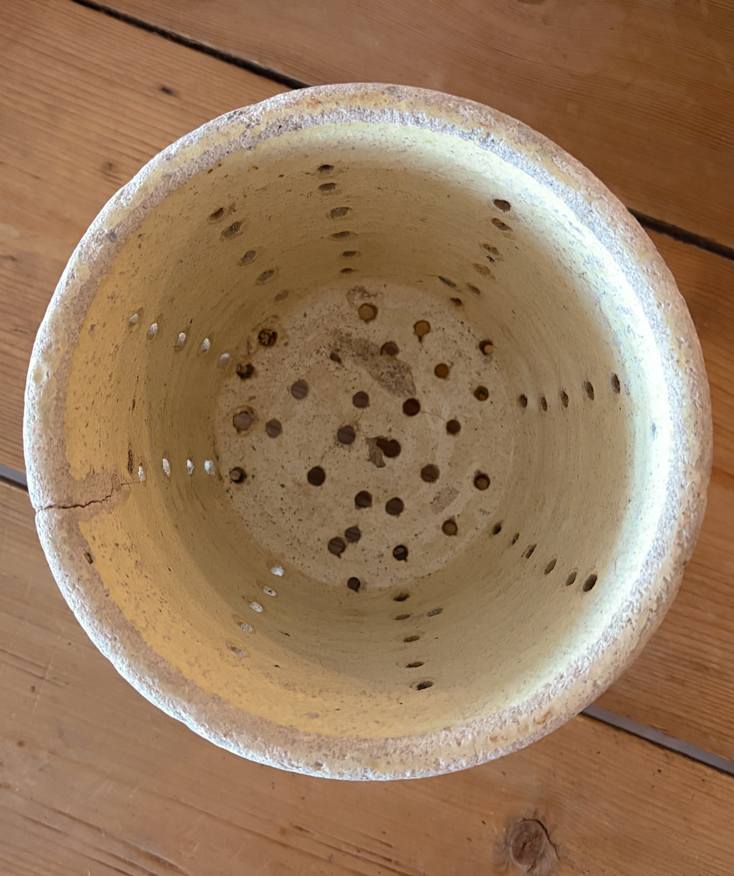French Pottery Faisselle