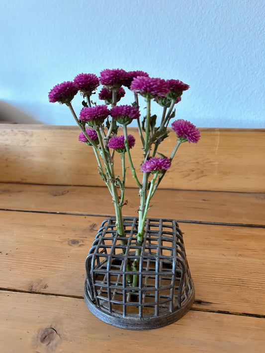 Vintage Flower Frogs