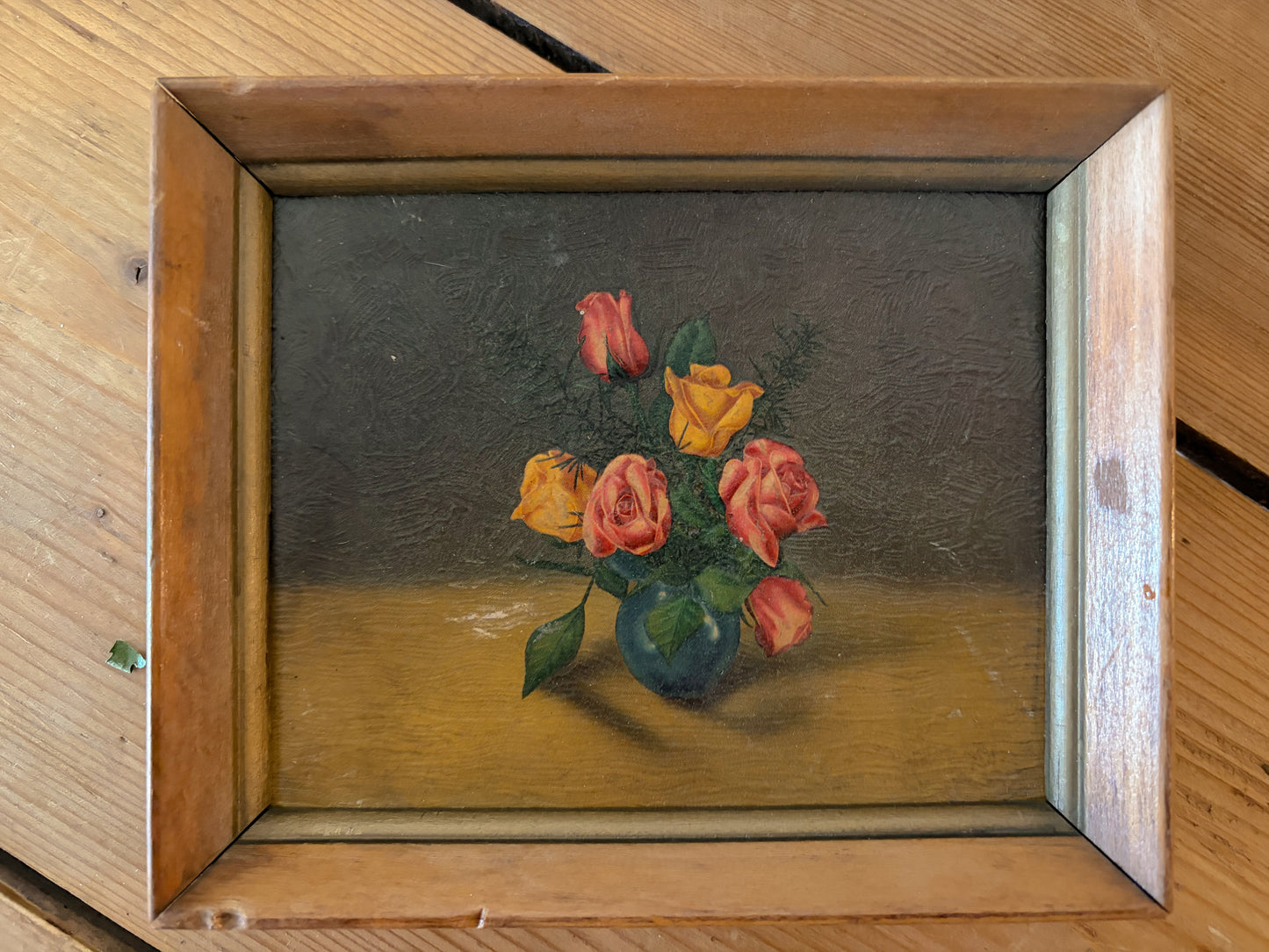 Petite Floral Art