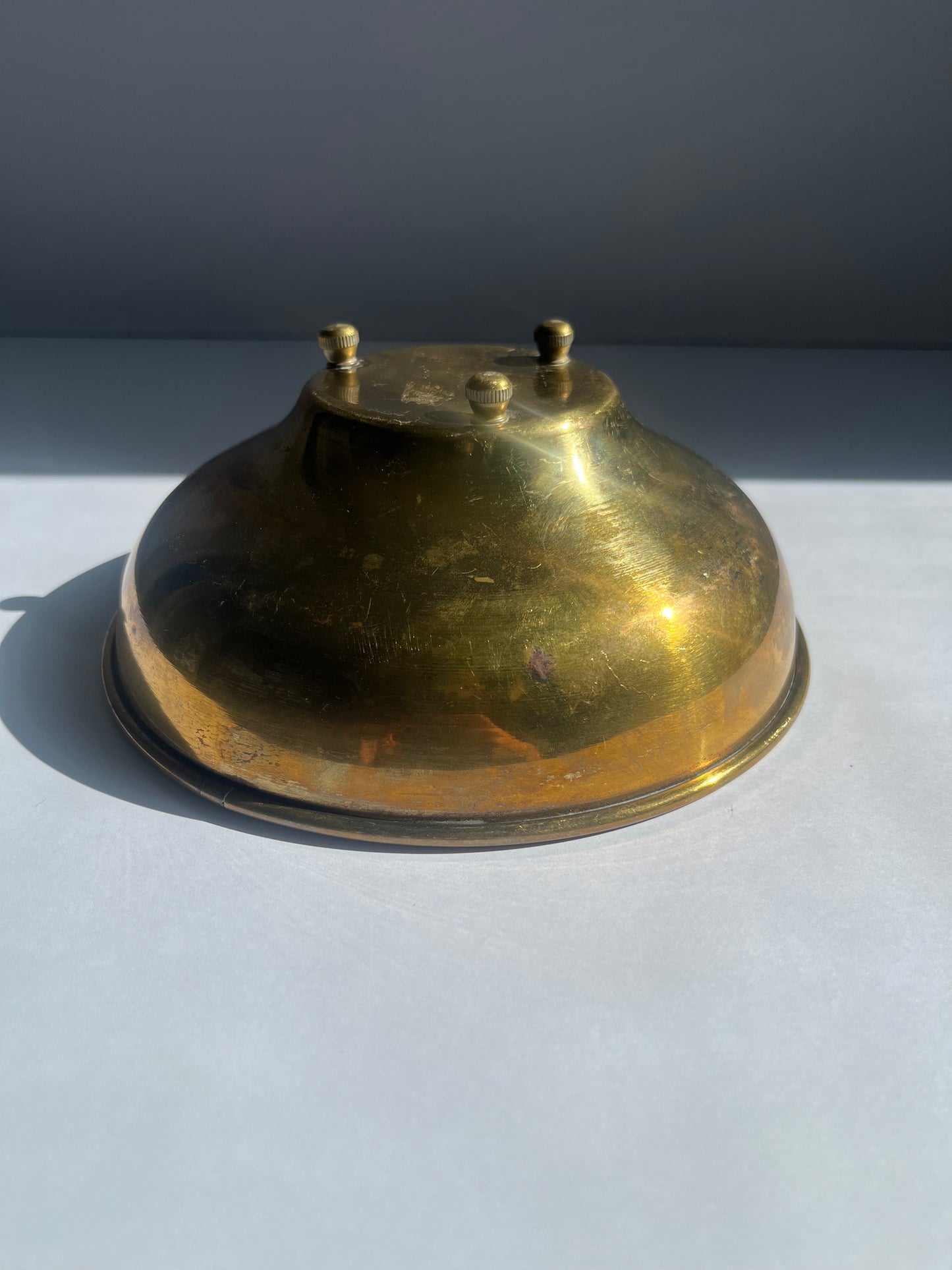 Brass Bowl