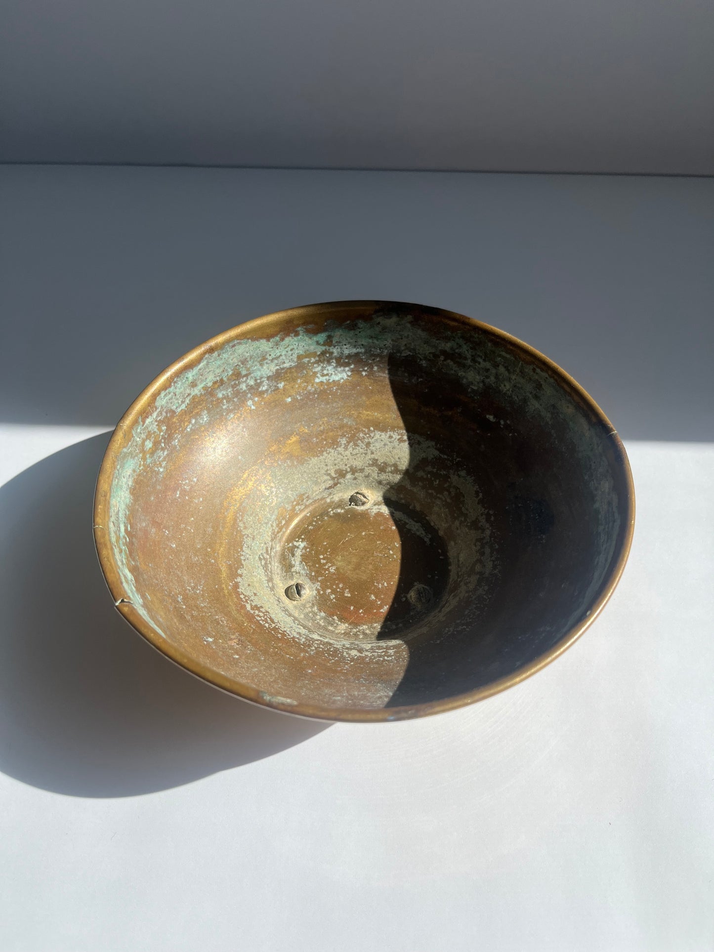 Brass Bowl