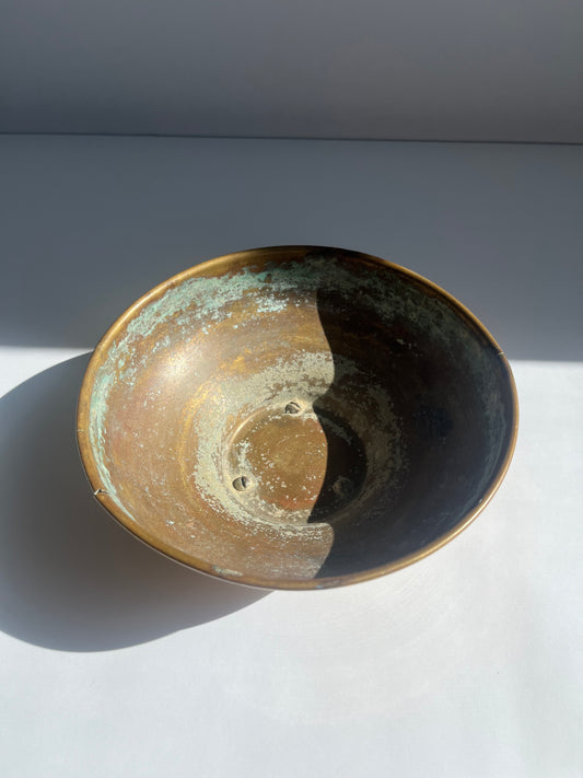 Brass Bowl