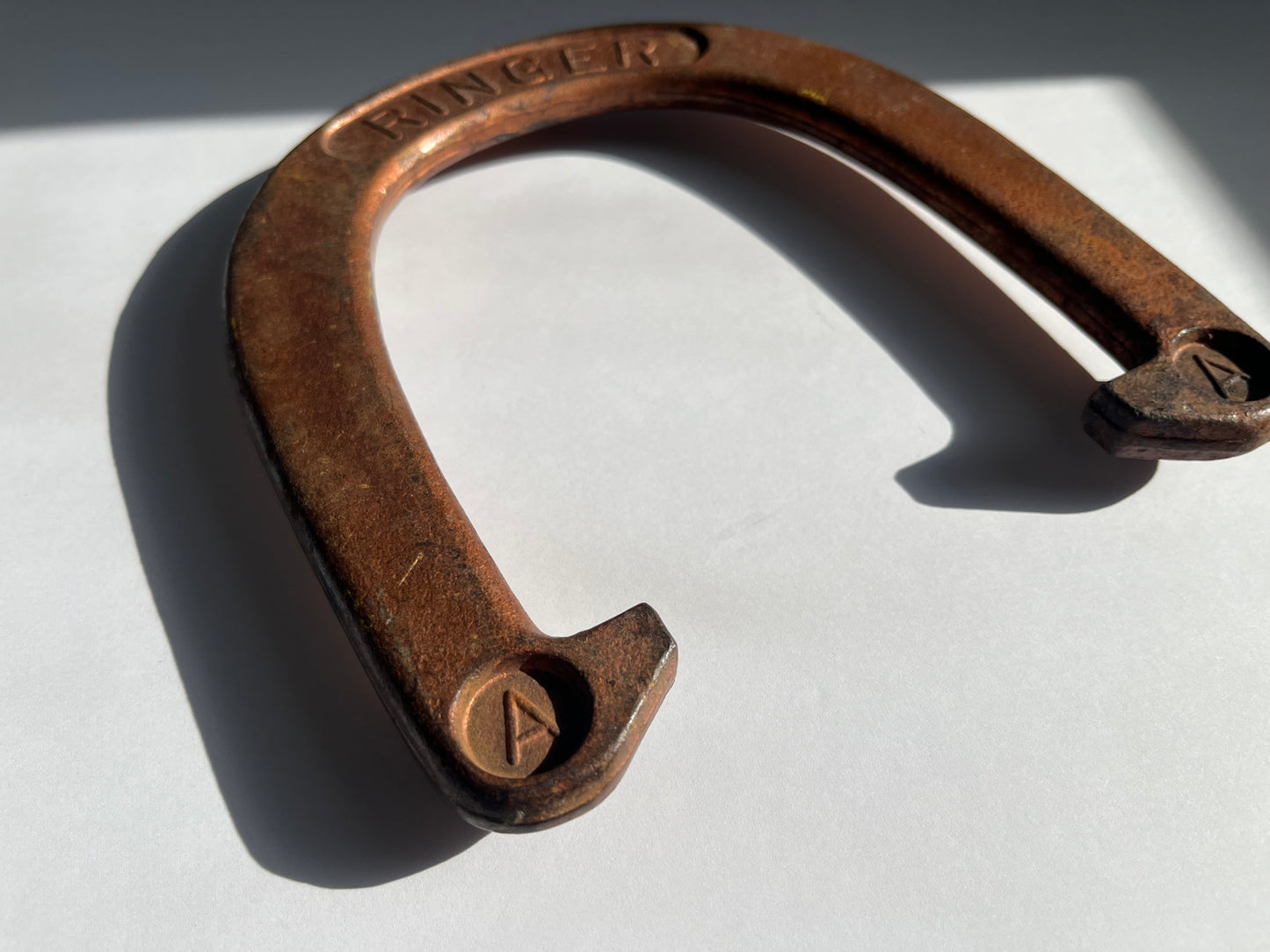 Ringer Horseshoe