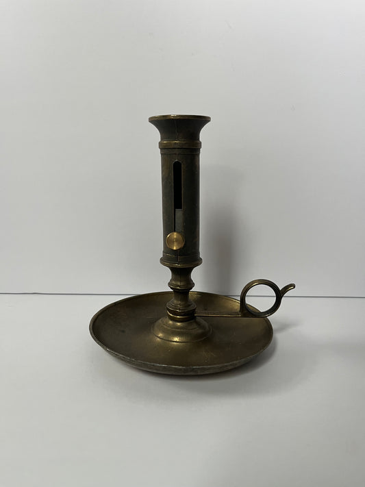 Antique Candleholder