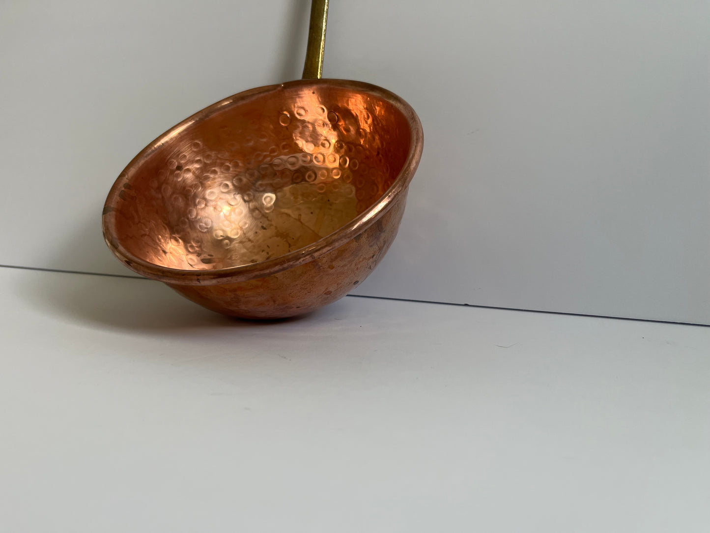 Copper Ladle