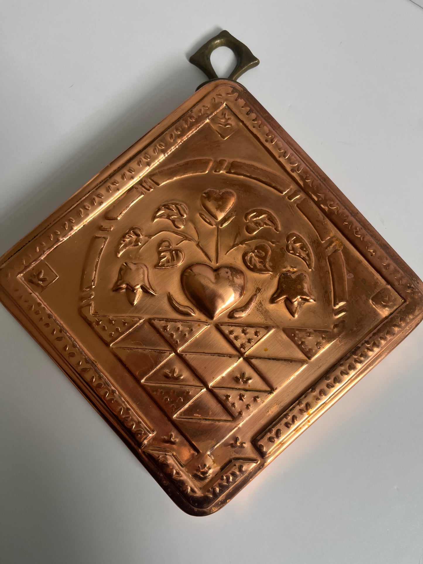 Copper Mold