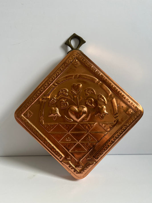 Copper Mold