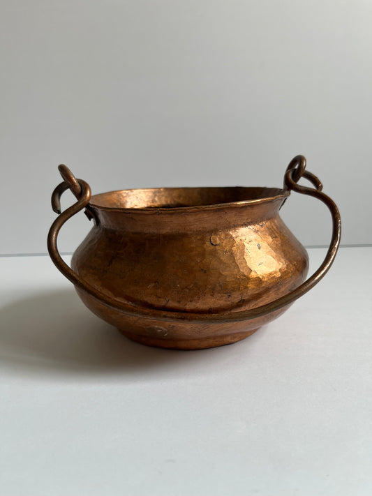 Turkish Copper Pot
