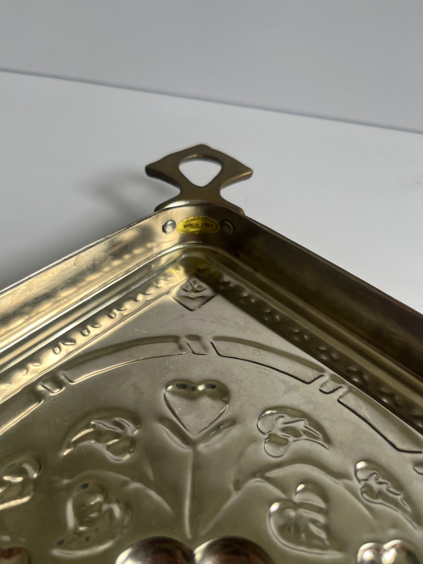 Copper Mold