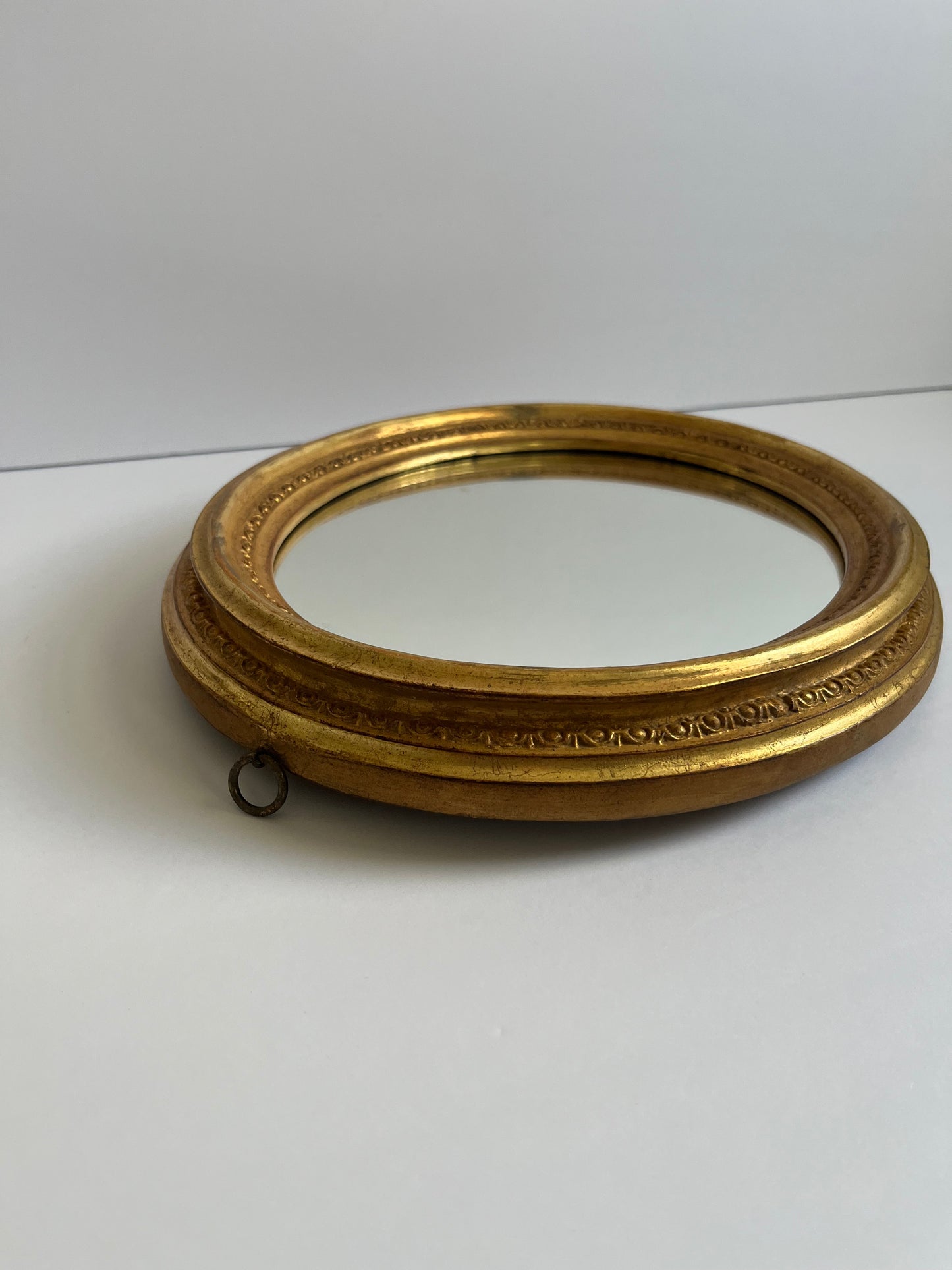 Gold Mirror