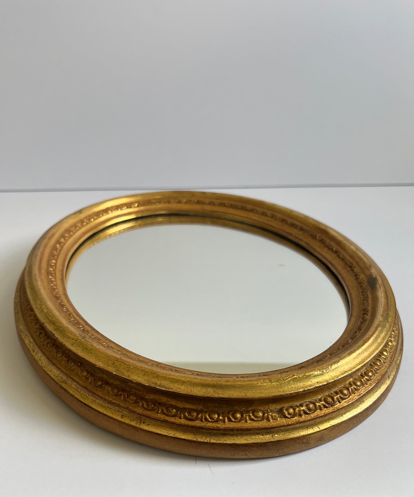 Gold Mirror