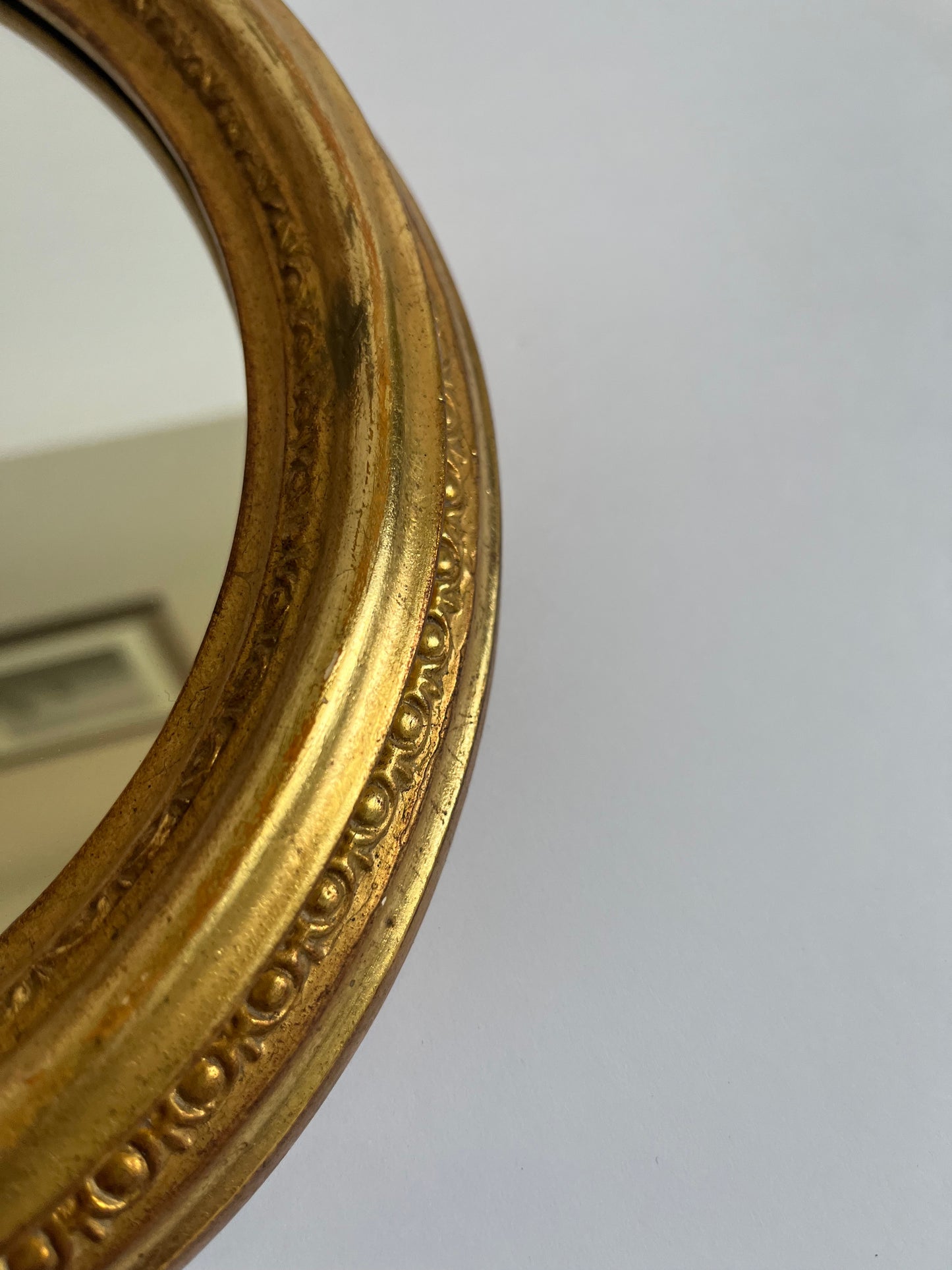 Gold Mirror